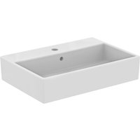 Bb Bäder Boutique - Ideal Strada Standard Aufsatzwaschtisch 60x42x14,5 cm, weiß Bb Bäder Boutique - Ideal Strada Standard Aufsatzwaschtisch 60x42x14,5 cm, weiß von BB BÄDER BOUTIQUE