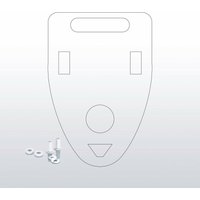 Bb Bäder Boutique - Montageset für Urinal mit Schallschutz von BB BÄDER BOUTIQUE