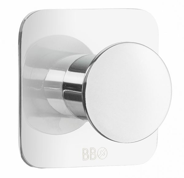 Smedbo Design Haken Edelstahl poliert BK1115 von BB Beslagsboden