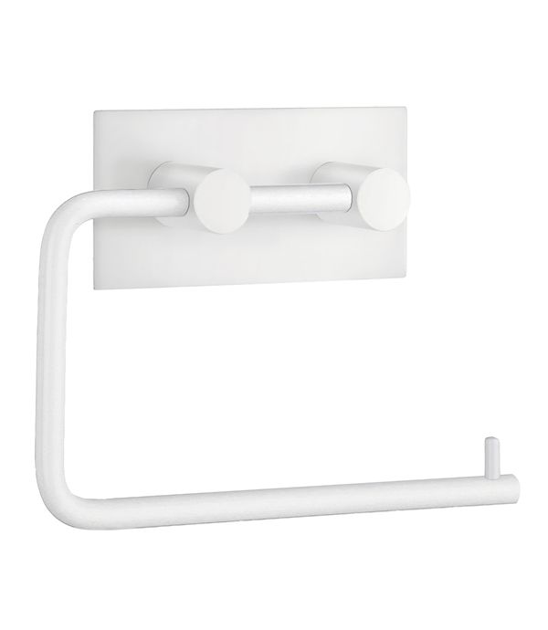 Smedbo Design Toilettenpapierhalter Weiss BX1098 von BB Beslagsboden