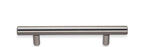 Smedbo Edelstahl Schubladengriff 128 mm , gebürstet 4er Set B5781 von BB Beslagsboden