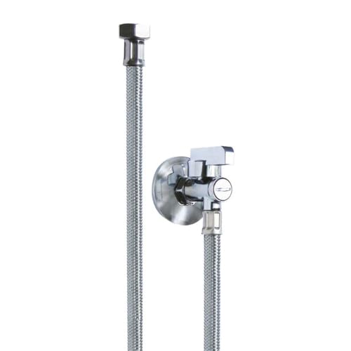 1/2" Fußarmatur Installationssatz | Tecom von BB BuyBath