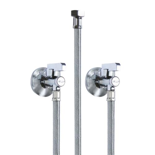 1/2" Fußmischer Installationssatz | Tecom von BB BuyBath