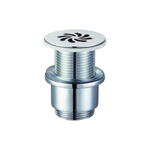 1"1/4" Freilaufventil ohne Überlauf verchromt | Tecom 1"1/4" Freilaufventil ohne Überlauf verchromt | Tecom von BB BuyBath