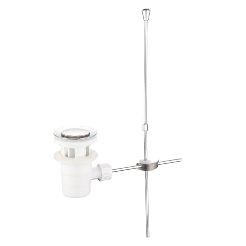 1"1/4" Norton PP Ablaufgarnitur mit oberem Schaft | Tecom 1"1/4" Norton PP Ablaufgarnitur mit oberem Schaft | Tecom von BB BuyBath
