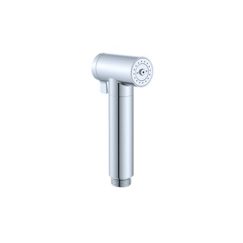 Brause Messing verchromt 3 Funktionen Hydrobürste / Shut-Off / Stop 137,5 mm 1/2" M | Tecom von BB BuyBath