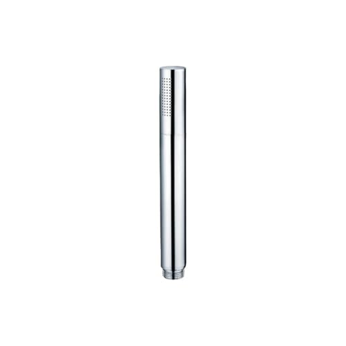 Brause Minimal Rund Messing verchromt 196 mm 56 Löcher 1/2" M | Tecom von BB BuyBath