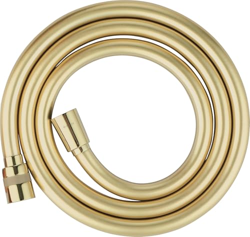 Brauseschlauch PVC Brauseschlauch 150cm gold gebürstet von BB BuyBath