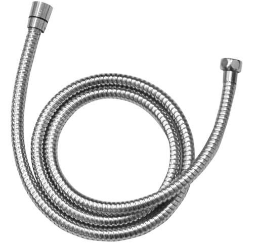 Brauseschlauch ausziehbar Stahl 150 cm von BB BuyBath