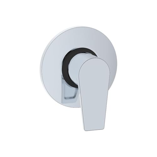 Einbau-Brausebatterie Ø40 mm – Le Mans | Tecom von BB BuyBath