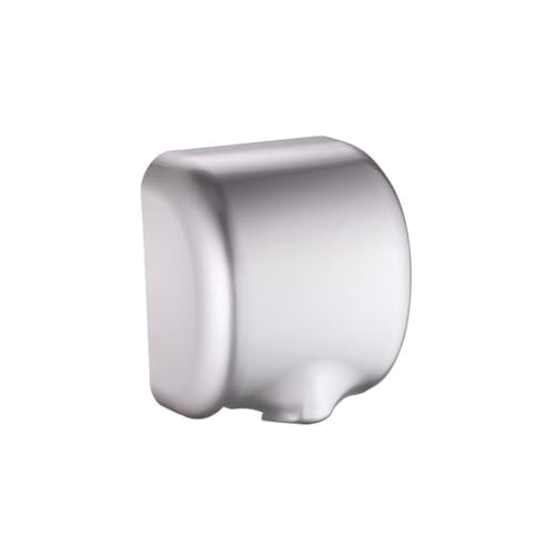 Elektrischer Handtrockner Sensor Silver 1300 W – Strong | Tecom von BB BuyBath