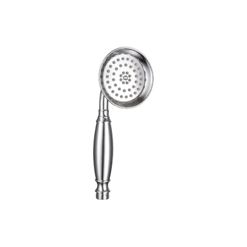 Heritage Dusche aus verchromtem Edelstahl | Tecom von BB BuyBath