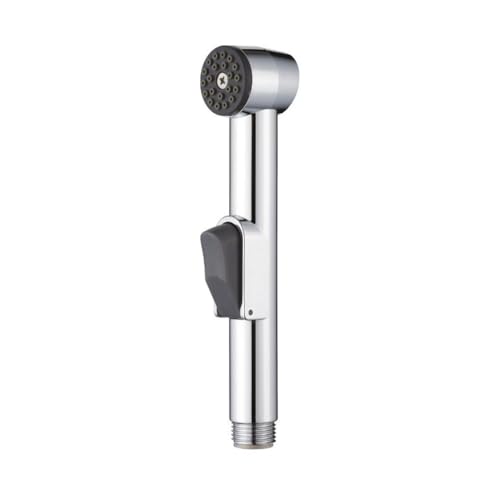 Kopfbrause 2 Strahlarten mit Halterung M 1/2 | Tecom von BB BuyBath