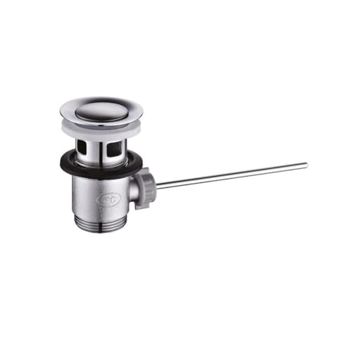 Norton Ablaufgarnitur 1 1/4 verchromt | Tecom von BB BuyBath