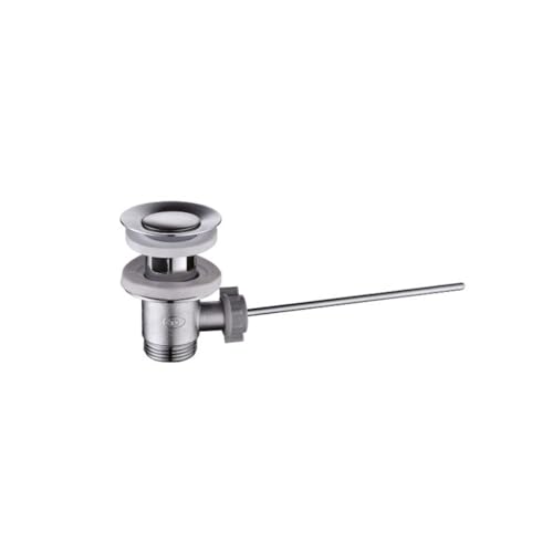 Norton Ablaufgarnitur 1" Standard Chrom | Tecom von BB BuyBath