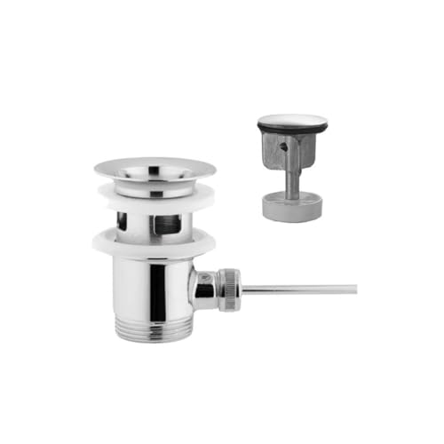 Norton Luxus Ablaufgarnitur 1 1/4 Chrom poliert | Tecom von BB BuyBath