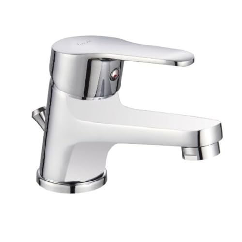 Norton Waschtischarmatur verchromt mit Ablauf 1 1/4 - Timeless | Tecom von BB BuyBath