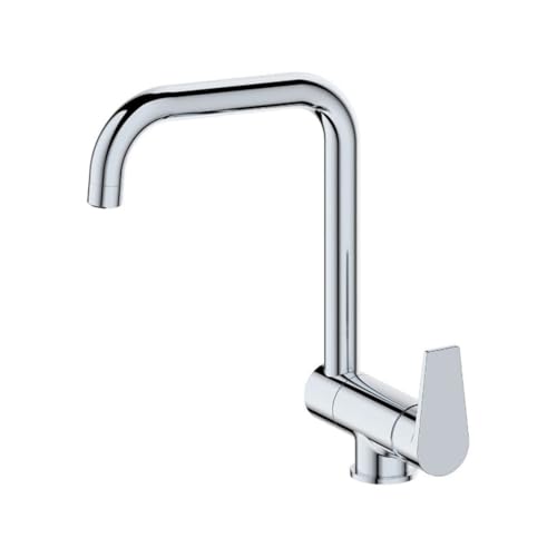 Spültischarmatur Unterfenster, drehbar, Ø40 mm – Le Mans | Tecom von BB BuyBath