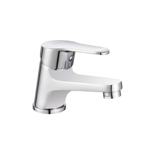 Tecom Waschtischarmatur verchromt mit Click Clack Ablaufgarnitur 1 1/4 - Timeless Tecom Waschtischarmatur verchromt mit Click Clack Ablaufgarnitur 1 1/4 - Timeless von BB BuyBath