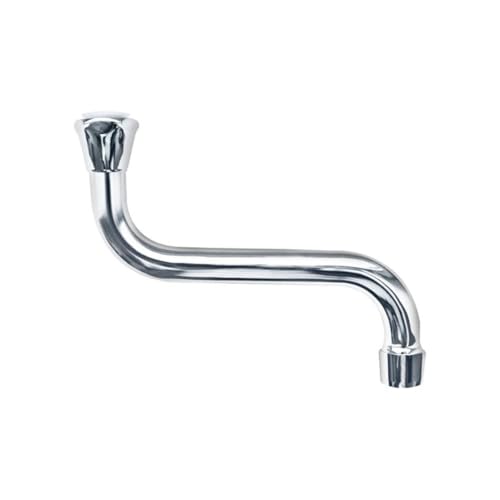 Universal-Ablaufgarnitur S für Spülbecken mit flachem Sitz 3/4" 250 mm | Tecom von BB BuyBath