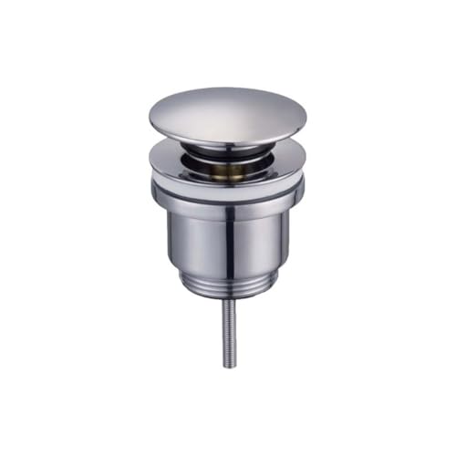 Universal Click Clack Chrom 1"1/4 Zoll | Tecom von BB BuyBath
