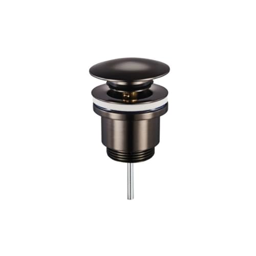 Universal-Klick-Klack-Ablaufgarnitur aus Metall 1"1/4" | Tecom von BB BuyBath