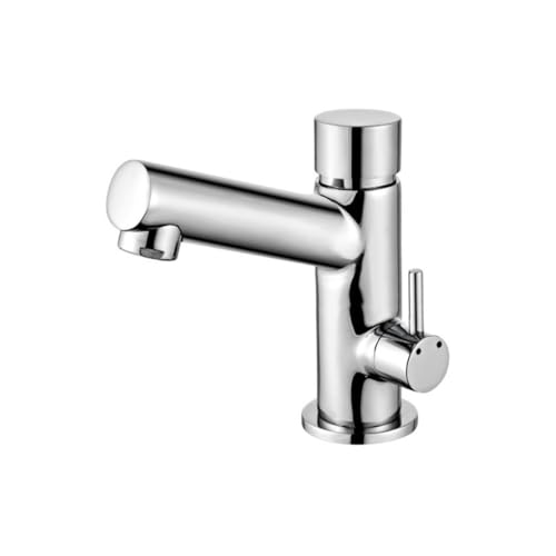 Zeitgesteuerte Waschtischarmatur aus Messing 1/2" F 6-10 s | Tecom von BB BuyBath