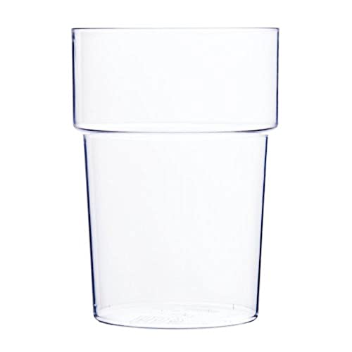 Stalwart cb782 Polystyrol Tumbler, 1 Pint, 20 oz, CE (48 Stück) von BB Plastics