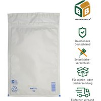 Bb-verpackungen Gmbh - 100 x Luftpolsterversandtasche (Poly) 7 / g (230 x 340 mm) Versandtasche gepolsterte Briefumschläge Polsterversandtaschen von BB-VERPACKUNGEN GMBH