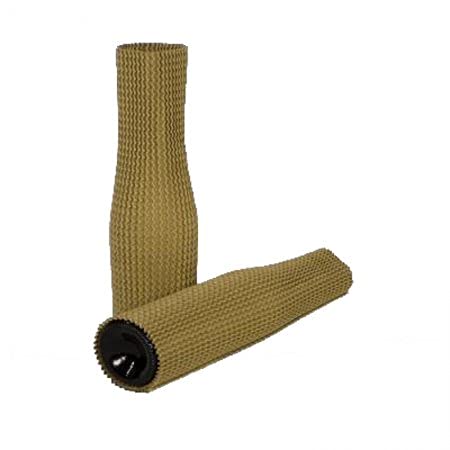 BB-Verpackungen 10 x Flaschenhüllen 150 x 340 mm (elastischer Flaschenschutz, Stretchwellpappe, saugfähige Schutzhülse) von BB-Verpackungen