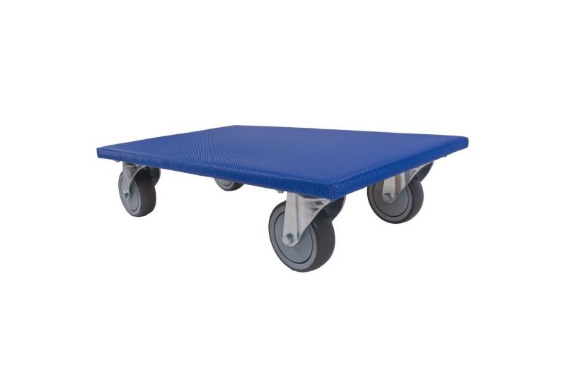 BB-Verpackungen Transportroller Möbelroller S, (5-St), 600 x 350 x 145 mm, 300 kg, spurloses Rollverhalten von BB-Verpackungen