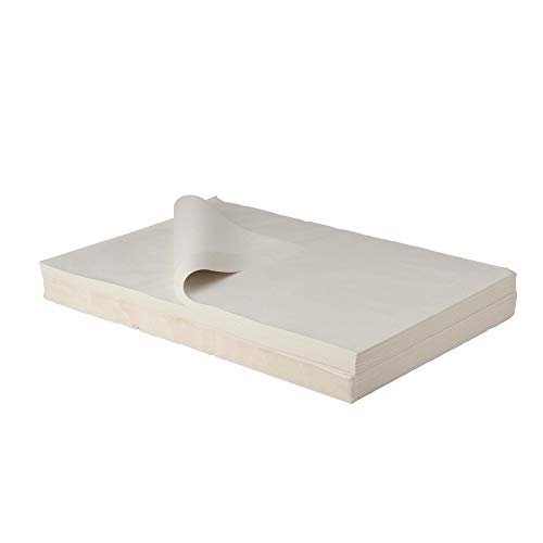 BB-Verpackungen 3 kg Juwelierseide 50 x 75 cm (Seidenpapier in Premium-Qualität, einseitig glatt, 24 g/m² Grammatur) - Sets zwischen 2 und 25 kg BB-Verpackungen 3 kg Juwelierseide 50 x 75 cm (Seidenpapier in Premium-Qualität, einseitig glatt, 24 g/m² Grammatur) - Sets zwischen 2 und 25 kg von BB-Verpackungen