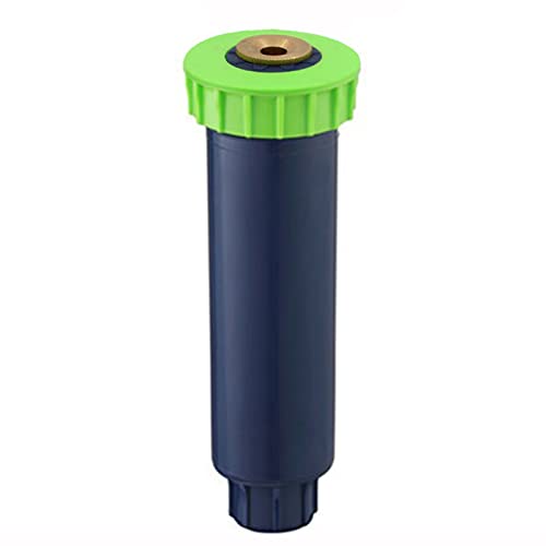 Rasensprenger Kleine Fläche, Rasensprenger Große Flächen, 180° Wassersprenger Garten, Getrieberegner, Sprühregner Garten 15.5 * 5.5Cm für Garten, Rasen, Pastorale Bewässerung von BBAOO