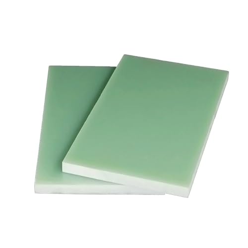 BBAUER Epoxidplatten 1-20 Mm Faserfaserblech Wasser-Grüne Epoxidplatten 3240 Fr-4 Epoxidharz-Brettglasfaser 3D Cnc/100 * 200Mm/10Mm von BBAUER