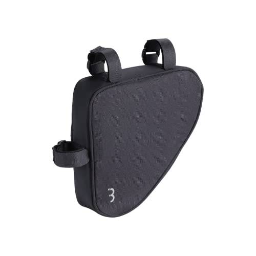 BBB Cycling Fahrradtasche Rahmen mit Klettverschlusssystem und Schlankes Design Lockpack BSB-24 15 x 15 x 4cm 0.75L, Black BBB Cycling Fahrradtasche Rahmen mit Klettverschlusssystem und Schlankes Design Lockpack BSB-24 15 x 15 x 4cm 0.75L, Black von BBB