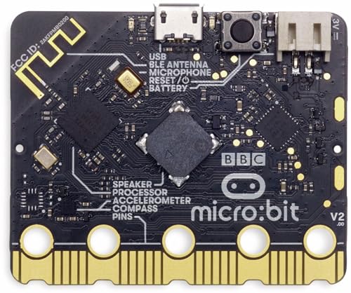 BBC micro:bit V2.21 Go Bundle BBC micro:bit V2.21 Go Bundle von BBC MICRO:BIT