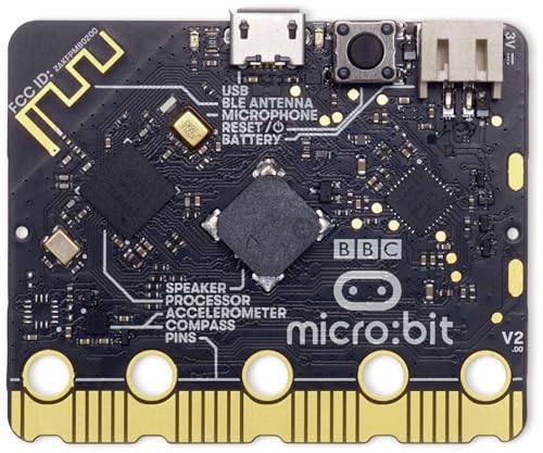 BBC micro:bit V2.21 Club Bundle BBC micro:bit V2.21 Club Bundle von BBC MICRO:BIT