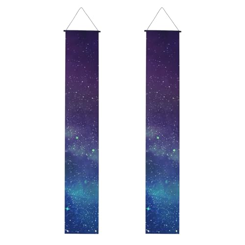 Universum mit Sternen Galaxie Interstellar Print Wiederverwendbar Graduation Veranda Banner - All-in-One Hanging Kit, Party, Indoor, Outdoor Universum mit Sternen Galaxie Interstellar Print Wiederverwendbar Graduation Veranda Banner - All-in-One Hanging Kit, Party, Indoor, Outdoor von BBEXJIGY