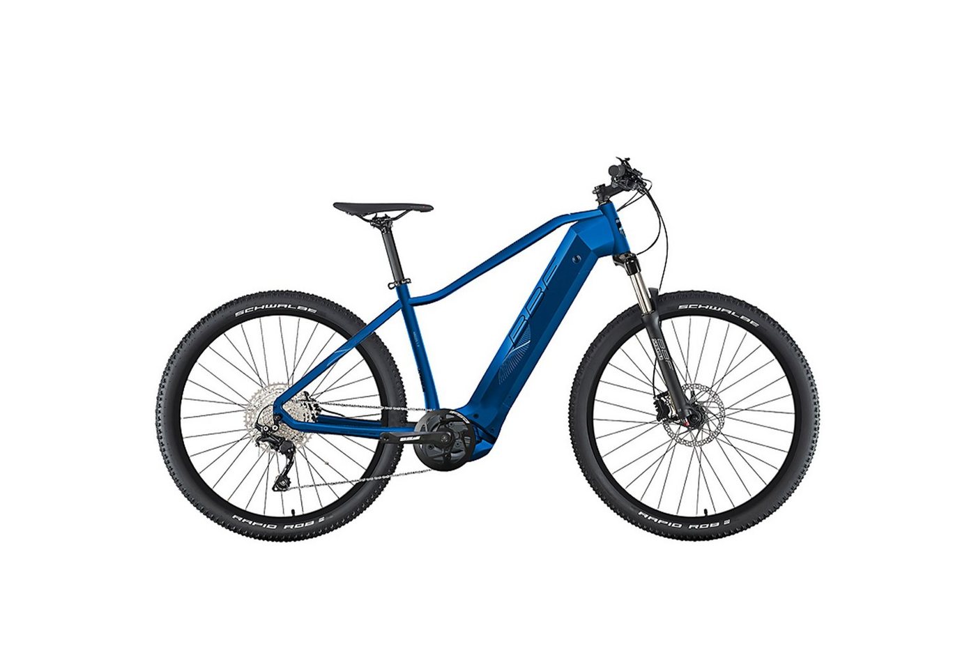 BBF Bikes E-Bike Argos 2.0, 12 Gang Shimano Deore RD-M6100 Schaltwerk, Kettenschaltung, Mittelmotor, 625 Wh Akku, E Mountainbike 29 Zoll E-Bike Fahrrad EMTB ab 170 cm Hardtail Pedelec von BBF Bikes