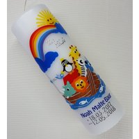 Taufkerze Arche Noah "Das Original" Taufkerze Arche Noah "Das Original" von BBMagicShop