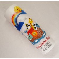 Taufkerze Arche Noah Taufkerze Arche Noah von BBMagicShop