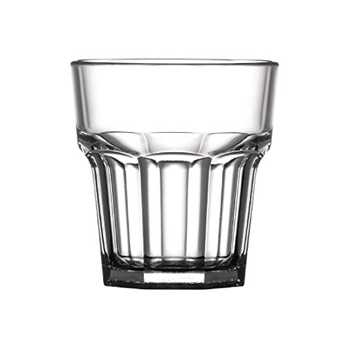 Catering Gerät U406 Polycarbonat amerikanischen, 255 ml (36 Stück) von BBP