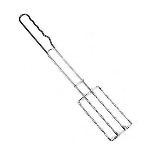 Unbekannt Grill Wursthalter Wurstwender BBQ 4Würste Bratwurst von BBQ Collection