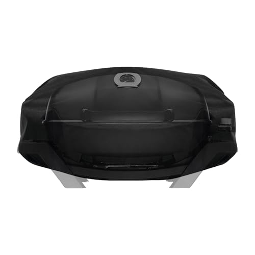 Grillabdeckung für Napoleon TravelQ PRO285 & 285, Weber Q1200 Grill, robuste und wasserdichte Grillabdeckung für Napoleon-Grillzubehör, Schwarz Grillabdeckung für Napoleon TravelQ PRO285 & 285, Weber Q1200 Grill, robuste und wasserdichte Grillabdeckung für Napoleon-Grillzubehör, Schwarz von BBQ-PLUS