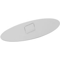 BBQ-Toro Edelstahl Feuerschalen Deckel für Ø 80 cm Feuerschalen, Silber, Abdeckung für Feuerschale BBQ-Toro Edelstahl Feuerschalen Deckel für Ø 80 cm Feuerschalen, Silber, Abdeckung für Feuerschale von BBQ-TORO