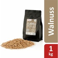 BBQ-Toro Walnut Blend Pellets aus 100% Holz (vorwiegend Walnuss), 1kg, für Grill, Smoker und vieles mehr von BBQ-TORO