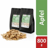 Apple Smoker Chips (800 g) Räucherchips Apfelholz Smokerchips - Bbq-toro von BBQ-TORO