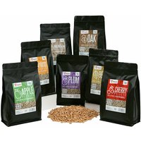 Bbq-toro - Grillpellets Set 7 Sorten à 1 kg aus 100% Holz von BBQ-TORO