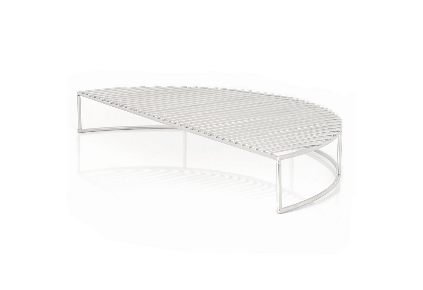 BBQ-Toro Warmhalte-Grillrost Edelstahl Warmhalterost für Ø 57 cm Kugelgrill, Universal Grillrost (1-St) von BBQ-Toro