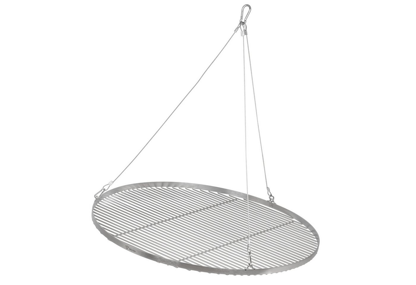 BBQ-Toro Grillrost Edelstahl Grillgitter Rund Ø 80 cm, Hängegrill Rost, Einfache Reinigung BBQ-Toro Grillrost Edelstahl Grillgitter Rund Ø 80 cm, Hängegrill Rost, Einfache Reinigung von BBQ-Toro